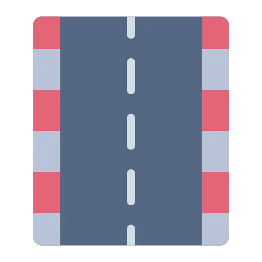 Amenities - Jogging Track