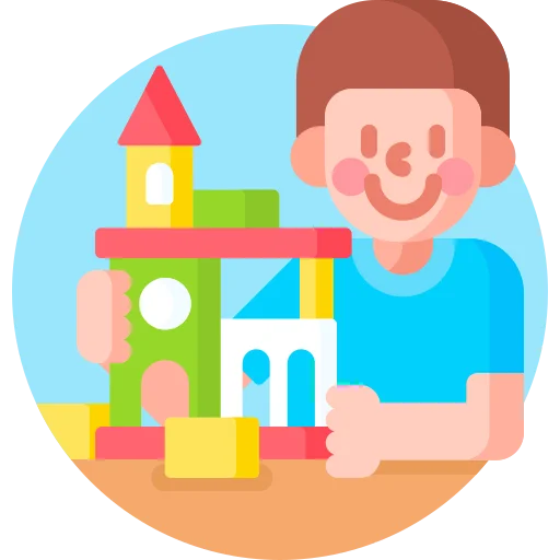 Amenities - Kid play Area