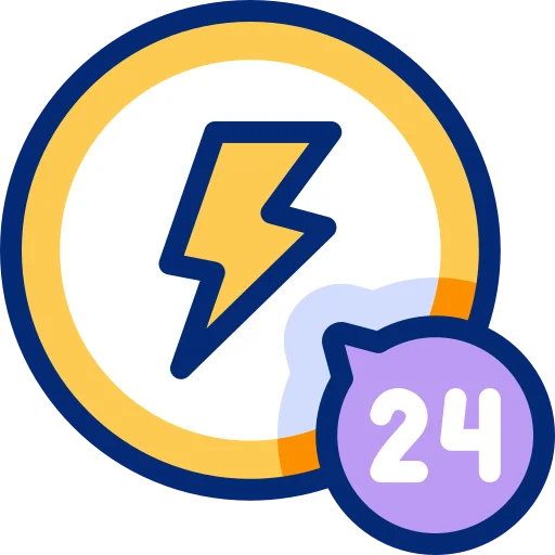 Amenities - Power 24 Hours