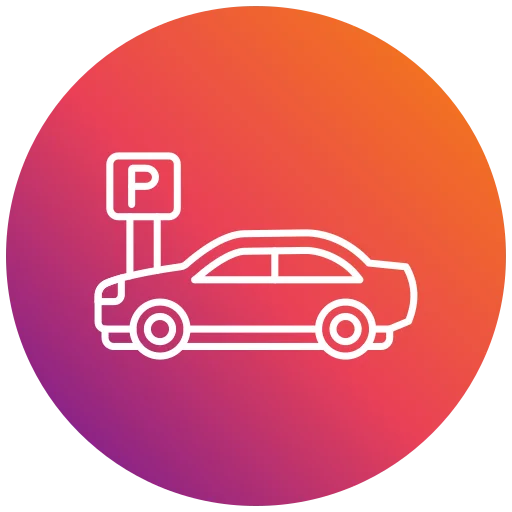 Amenities - car parking